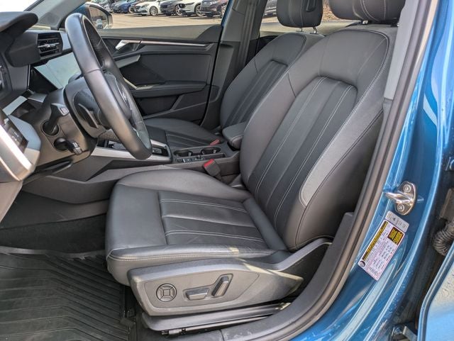 2023 Audi A3 40 Premium quattro