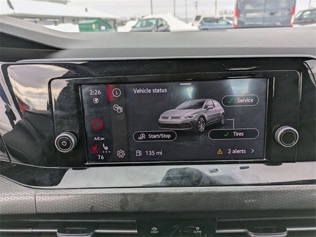 2024 Volkswagen Golf GTI 2.0T S