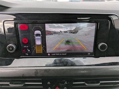 2024 Volkswagen Golf GTI 2.0T S