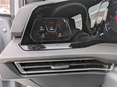 2024 Volkswagen Golf GTI 2.0T S