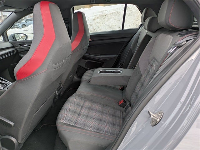 2024 Volkswagen Golf GTI 2.0T S