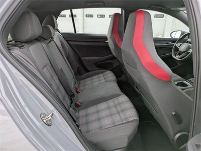 2024 Volkswagen Golf GTI 2.0T S