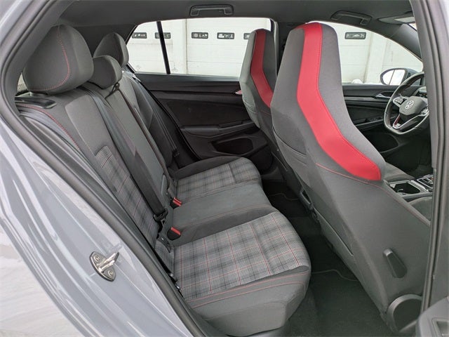 2024 Volkswagen Golf GTI 2.0T S
