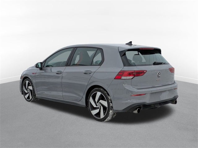 2024 Volkswagen Golf GTI 2.0T S