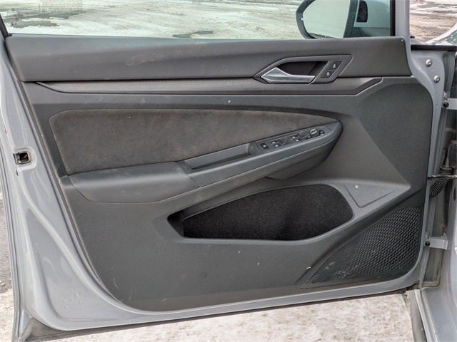 2024 Volkswagen Golf GTI 2.0T S