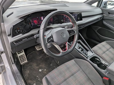 2024 Volkswagen Golf GTI 2.0T S