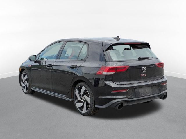 2022 Volkswagen Golf GTI 2.0T SE