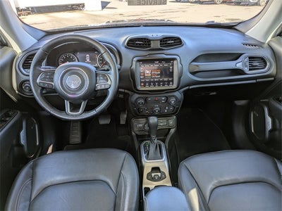 2021 Jeep Renegade Limited