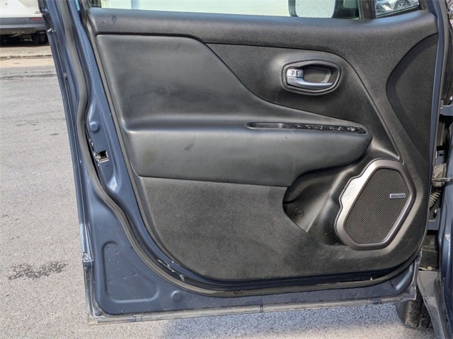 2021 Jeep Renegade Limited