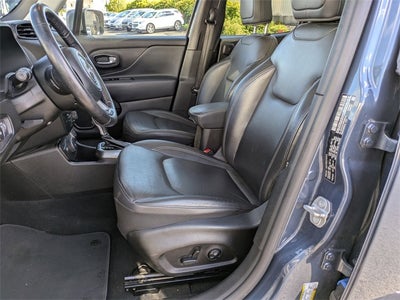 2021 Jeep Renegade Limited