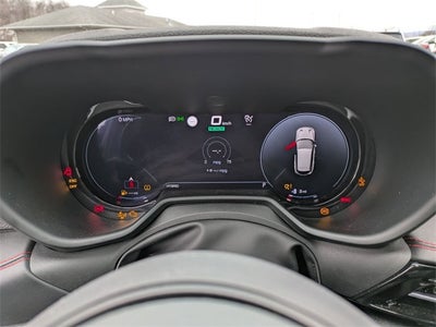 2024 Dodge Hornet R/T Plus