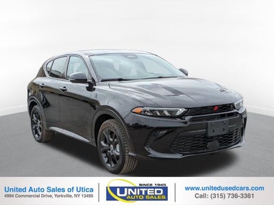 2024 Dodge Hornet R/T Plus