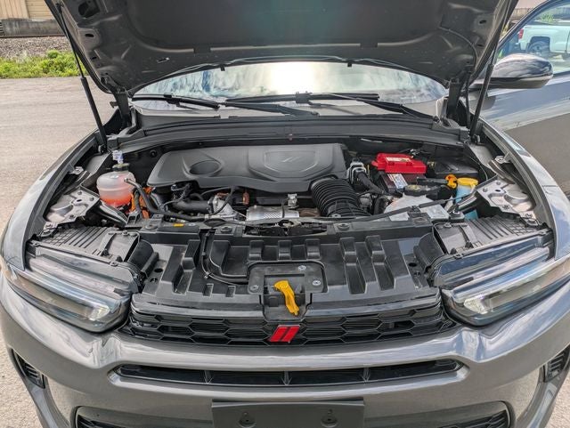 2024 Dodge Hornet R/T Plus