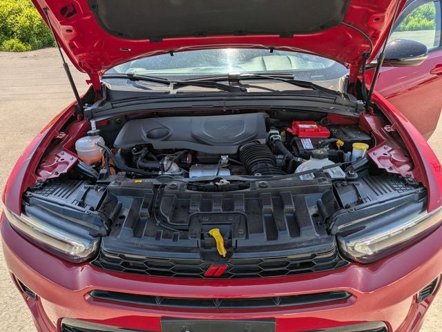 2024 Dodge Hornet R/T Plus