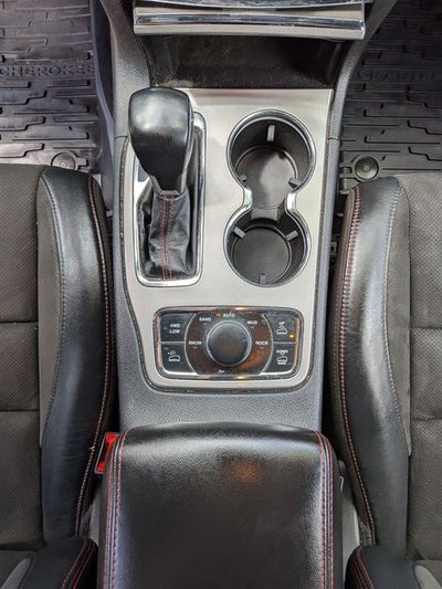 2021 Jeep Grand Cherokee Trailhawk