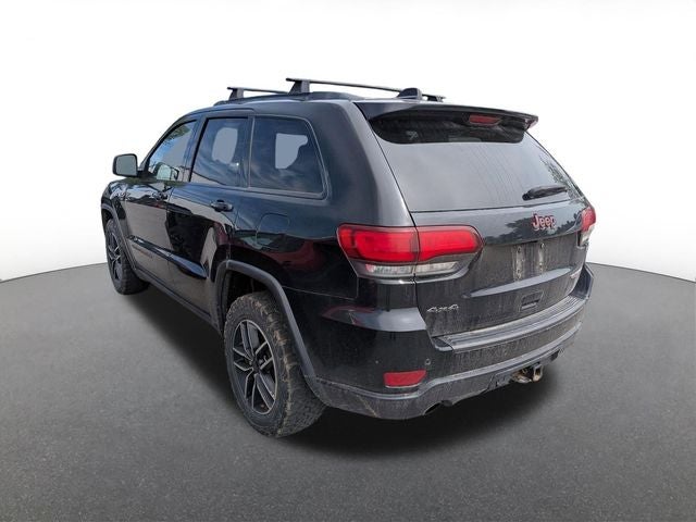 2021 Jeep Grand Cherokee Trailhawk
