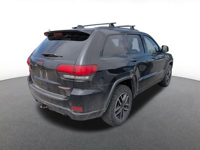 2021 Jeep Grand Cherokee Trailhawk