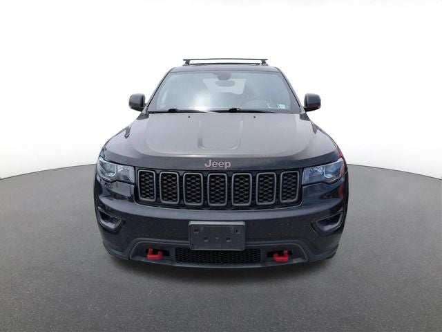 2021 Jeep Grand Cherokee Trailhawk