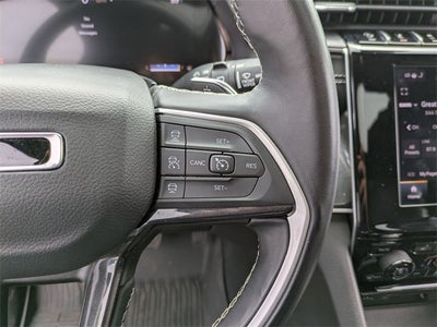 2022 Jeep Grand Cherokee Altitude