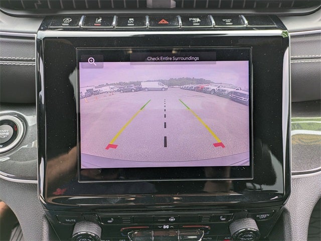 2022 Jeep Grand Cherokee Altitude