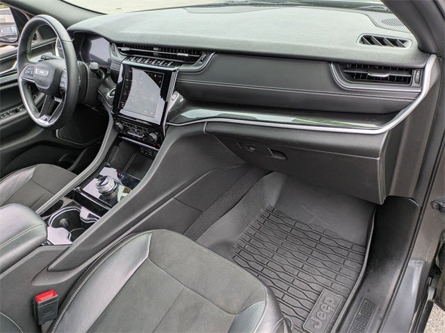 2022 Jeep Grand Cherokee Altitude