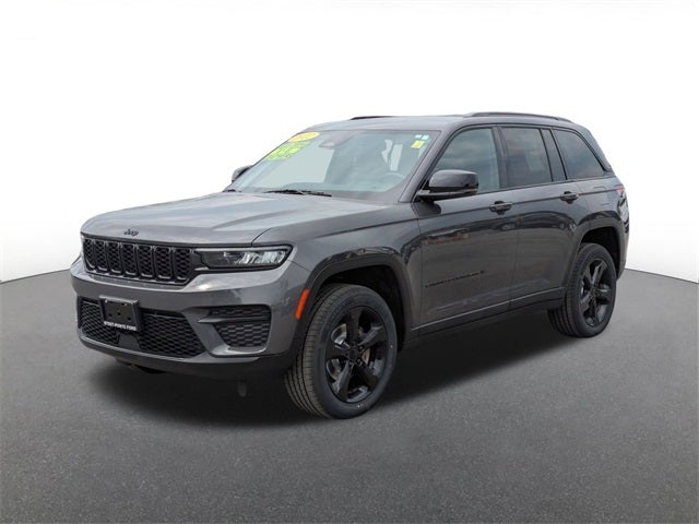 2022 Jeep Grand Cherokee Altitude