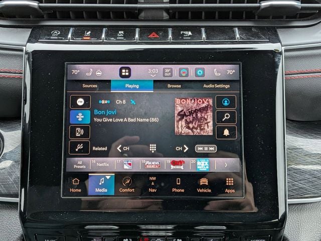 2022 Jeep Grand Cherokee Trailhawk