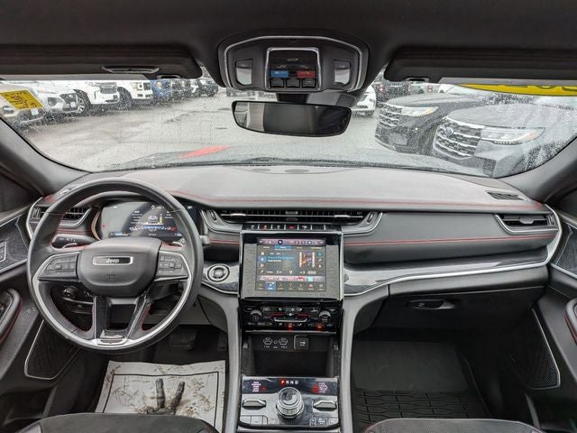 2022 Jeep Grand Cherokee Trailhawk