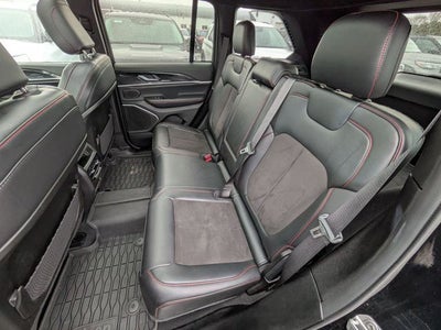 2022 Jeep Grand Cherokee Trailhawk