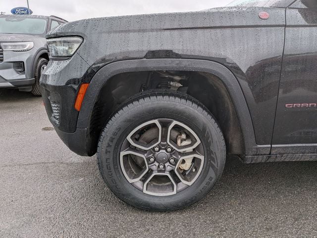 2022 Jeep Grand Cherokee Trailhawk