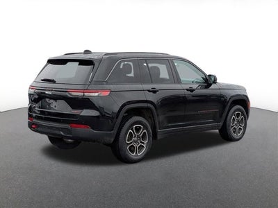 2022 Jeep Grand Cherokee Trailhawk