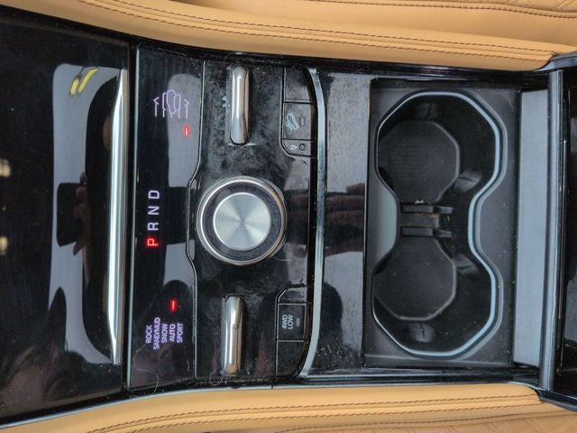 2024 Jeep Grand Cherokee Summit