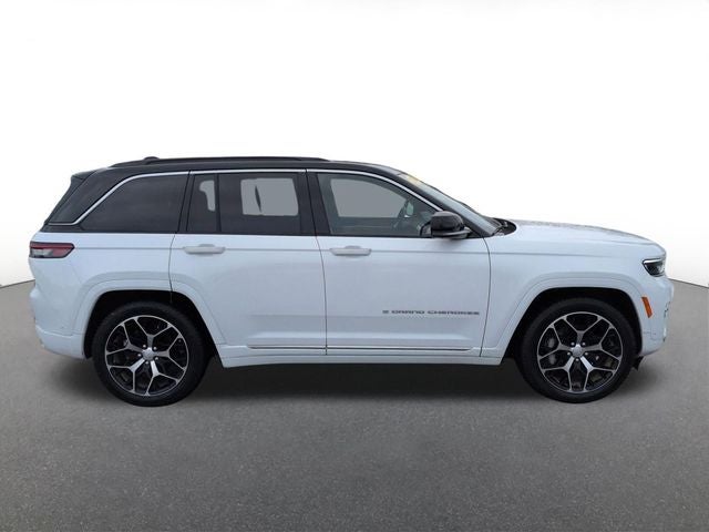2024 Jeep Grand Cherokee Summit