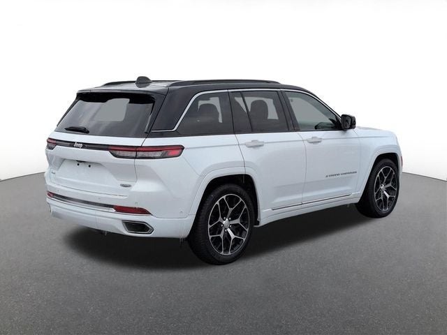 2024 Jeep Grand Cherokee Summit