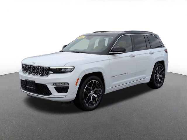 2024 Jeep Grand Cherokee Summit