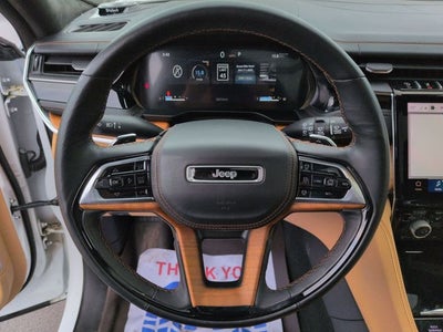 2024 Jeep Grand Cherokee Summit