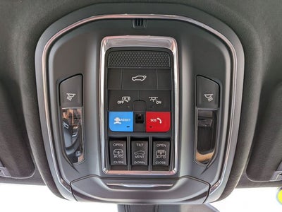 2025 Jeep Grand Cherokee L Summit