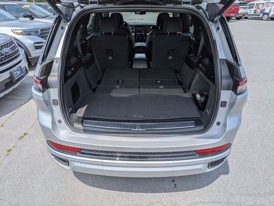 2025 Jeep Grand Cherokee L Summit