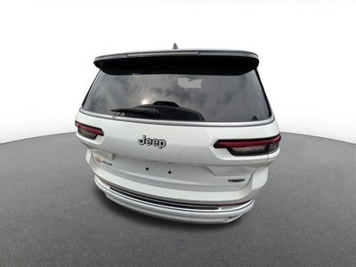 2023 Jeep Grand Cherokee L Summit