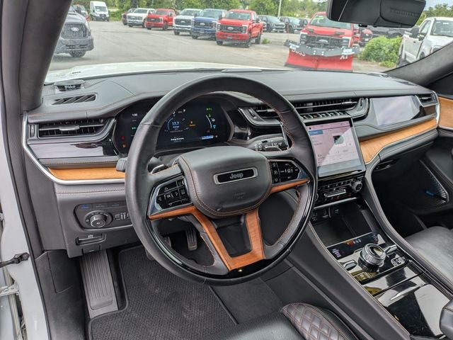 2022 Jeep Grand Cherokee Summit Reserve 4xe