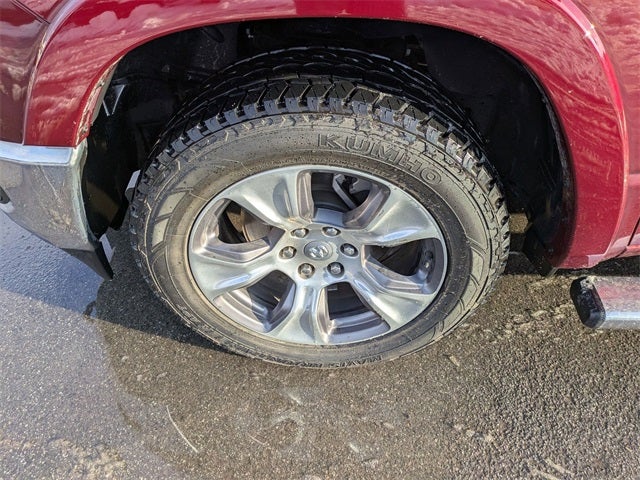 2019 RAM 1500 Laramie