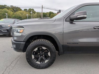 2022 RAM 1500 Rebel