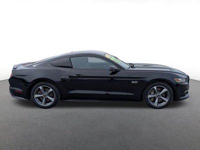 2017 Ford Mustang GT Premium