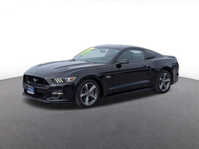 2017 Ford Mustang GT Premium