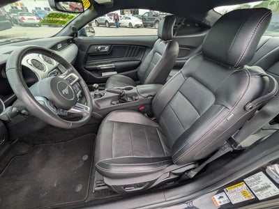 2017 Ford Mustang GT Premium