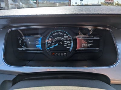 2015 Ford Taurus SEL