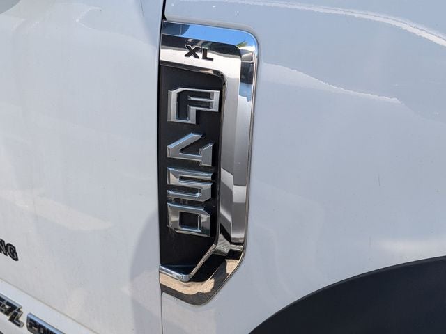 2017 Ford F-450SD XL DRW