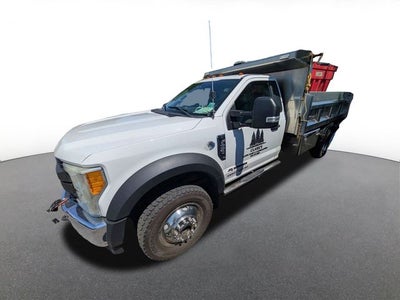 2017 Ford F-450SD XL DRW