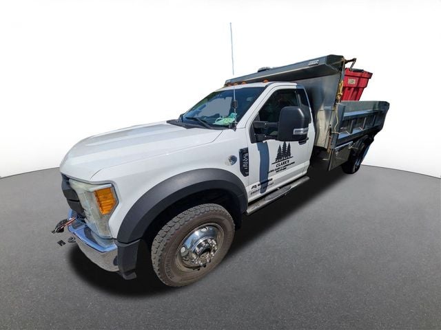 2017 Ford F-450SD XL DRW