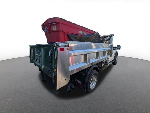 2017 Ford F-450SD XL DRW